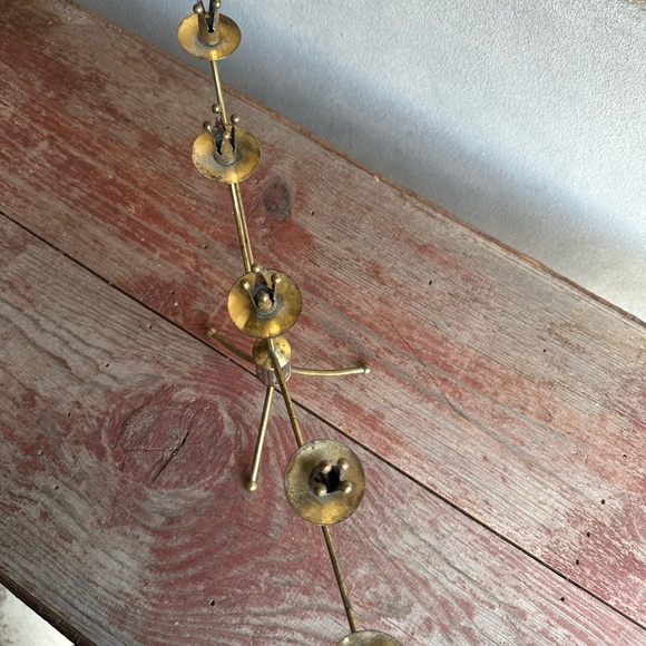 Swedish candelabra after Josef frank - Picture 4 of 8